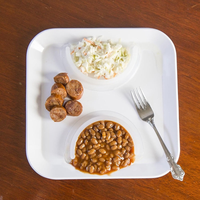 PlateMate™ Food Separator