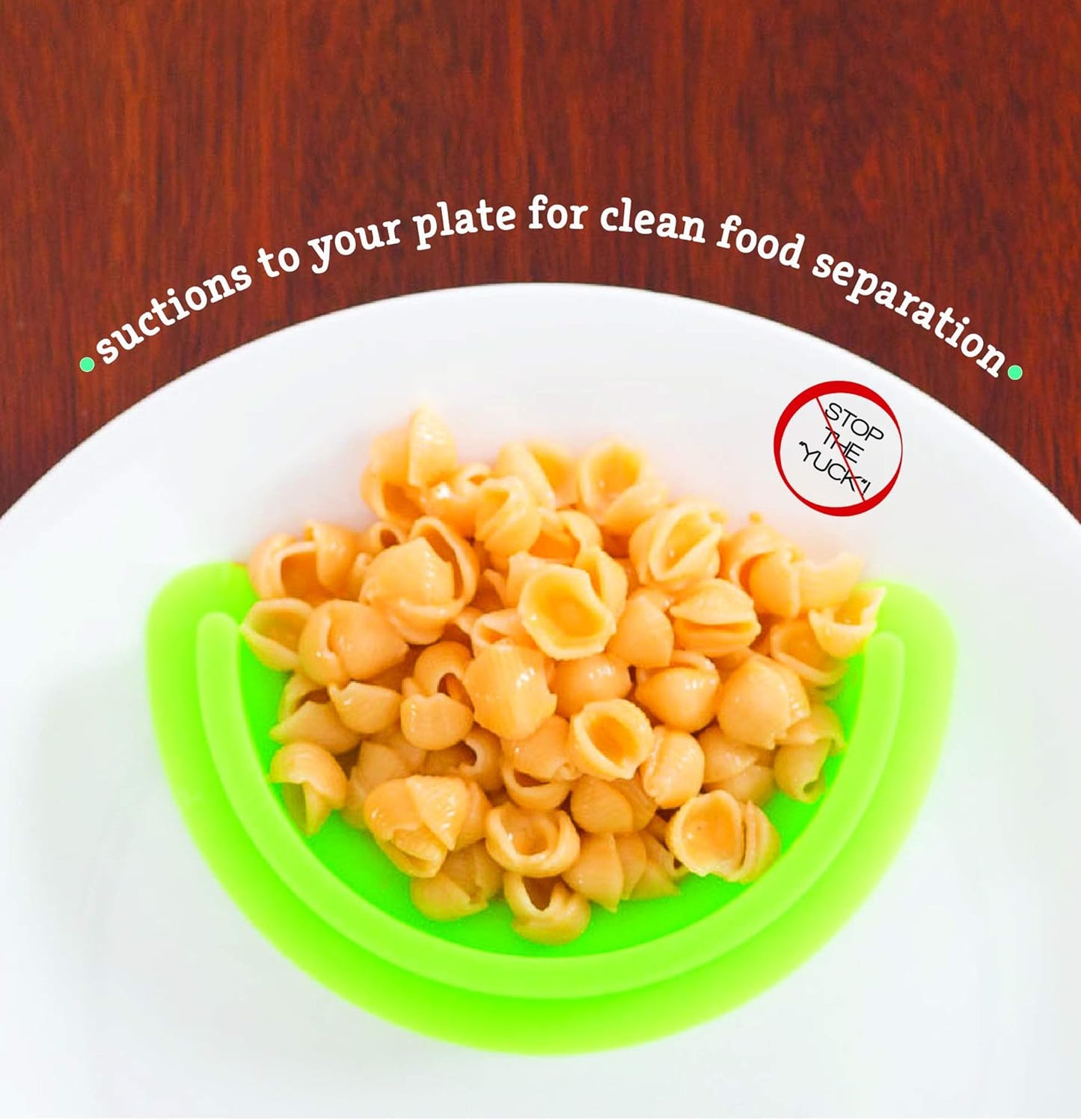 PlateMate™ Food Separator