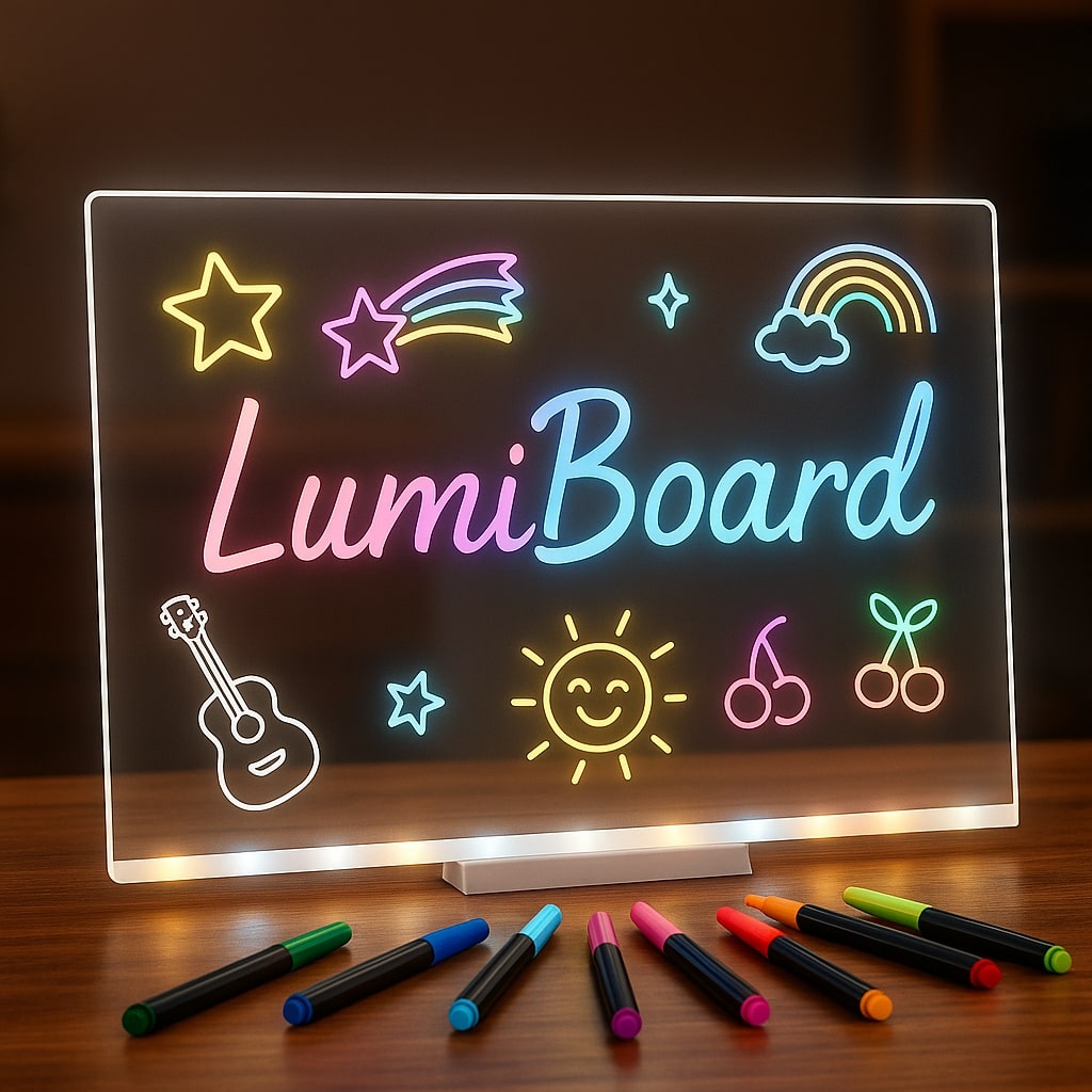 LumiBoard™ LED Drawing Board